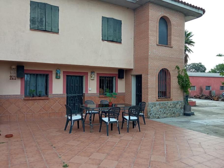 Finca Denunez Villa La Mata  Exterior foto